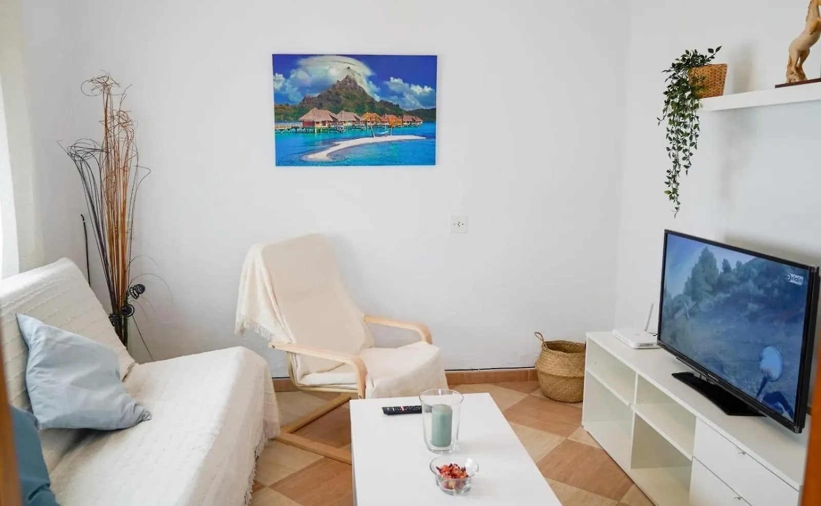 Appartement Casa Becquer 3 - Solo Familias à Conil De La Frontera