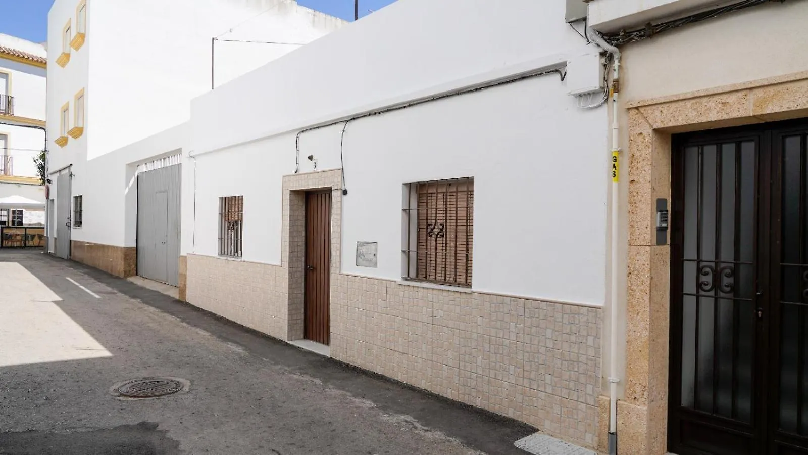 Appartement Casa Becquer 3 - Solo Familias à Conil De La Frontera Espagne