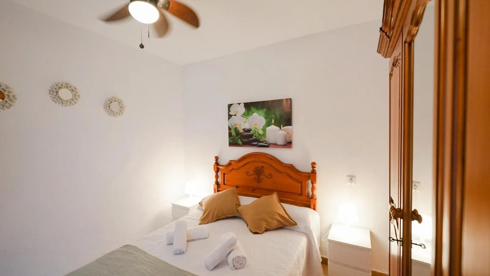 Appartement Casa Becquer 3 - Solo Familias à Conil De La Frontera 0*,  Espagne