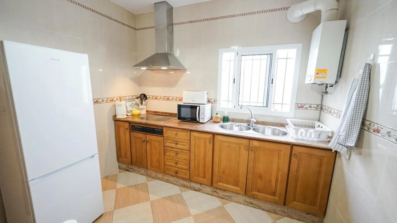 Appartement Casa Becquer 3 - Solo Familias à Conil De La Frontera