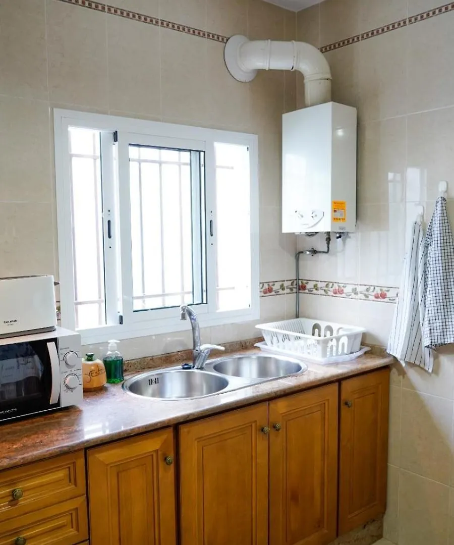 Appartement Casa Becquer 3 - Solo Familias à Conil De La Frontera 0*,